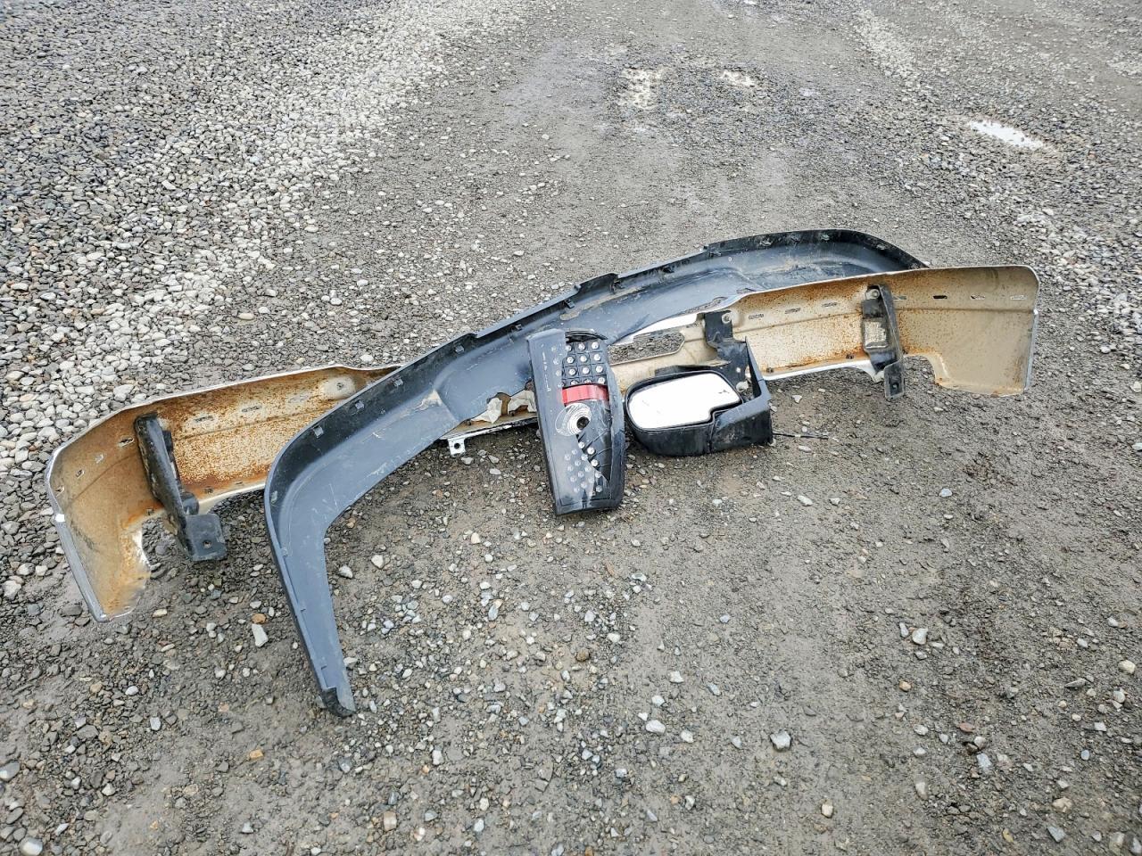 2000 Chev Silverado K2500