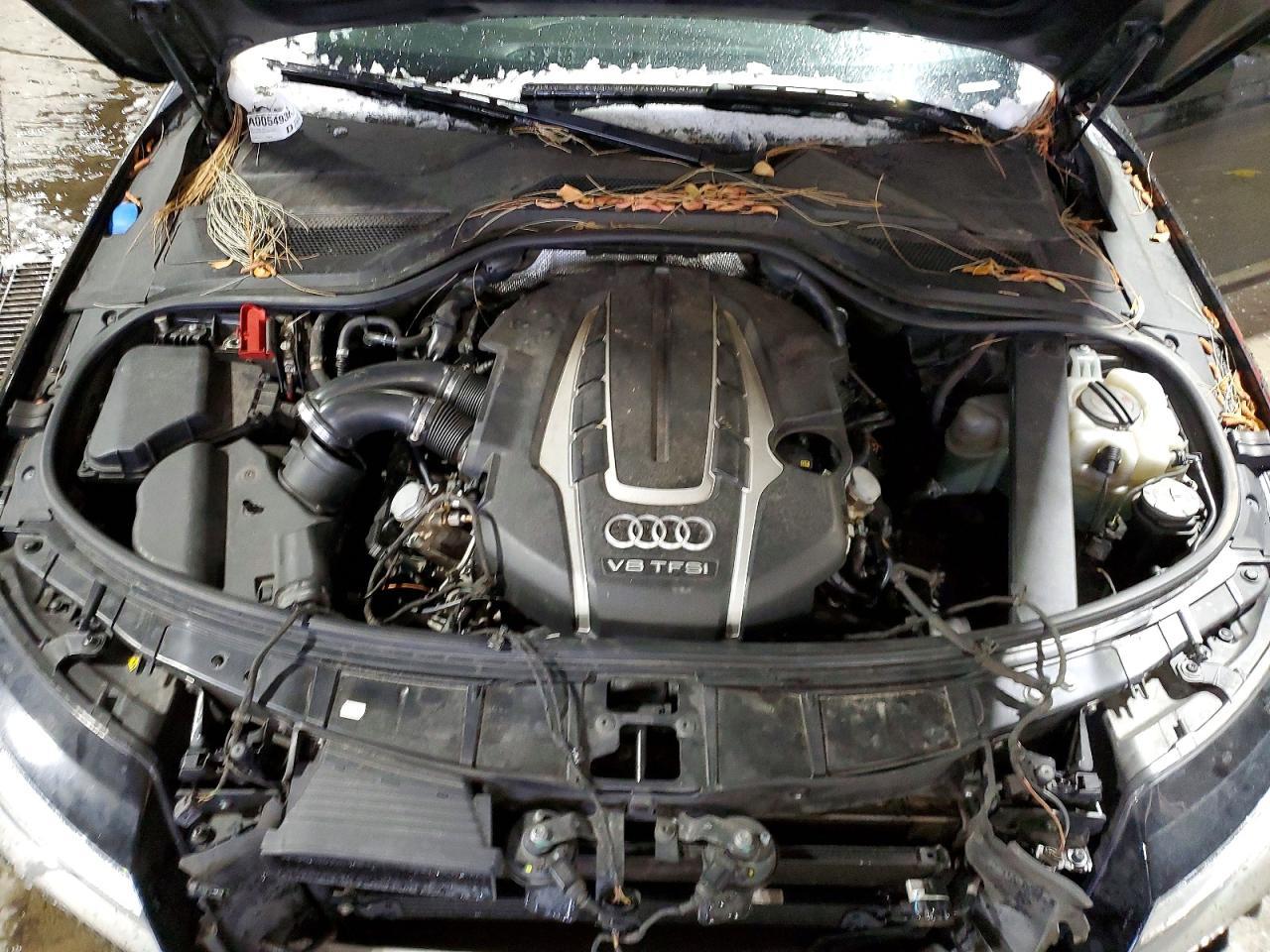 2014 Audi A8 l Quattro