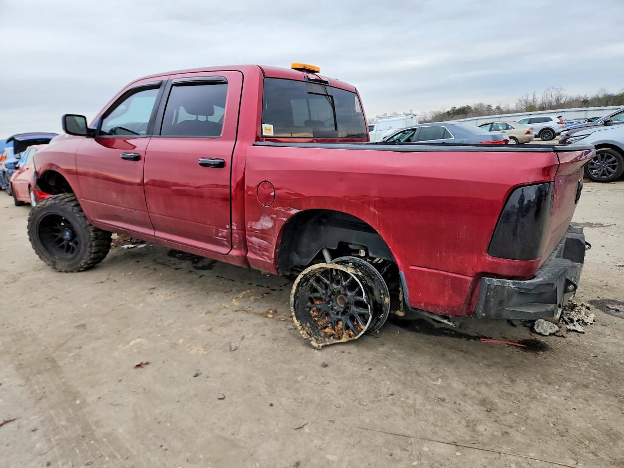 2011 Dodge RAM 1500