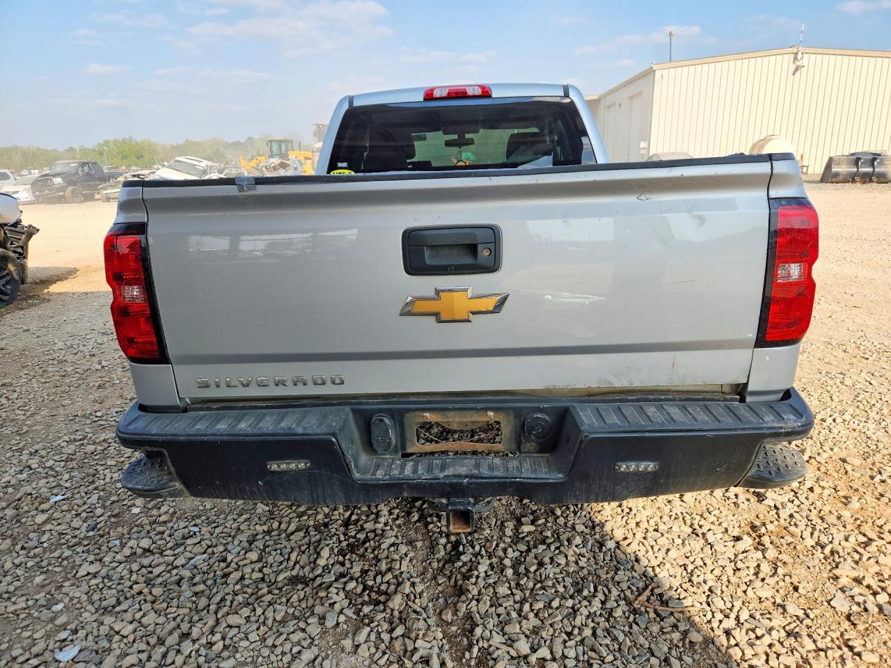 2018 Chevrolet Silverado C1500