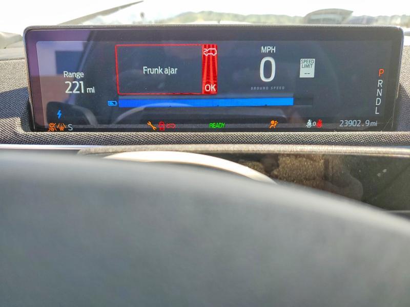 2023 Ford Mustang Mach-e gt