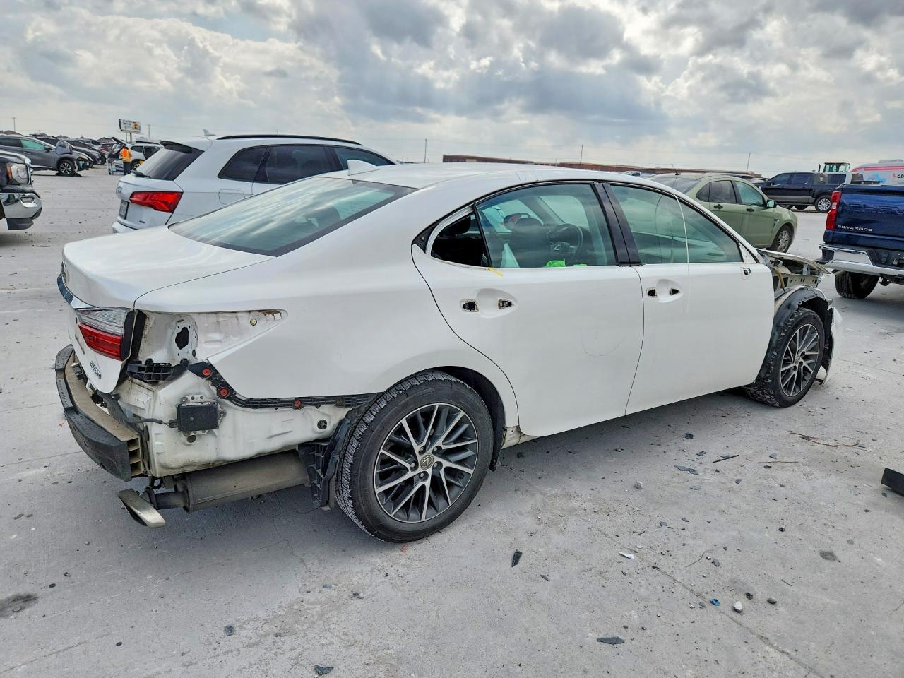 2018 Lexus Es 350 Base