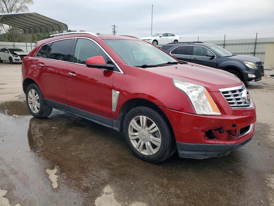 2013 Cadillac Srx Luxury Collection