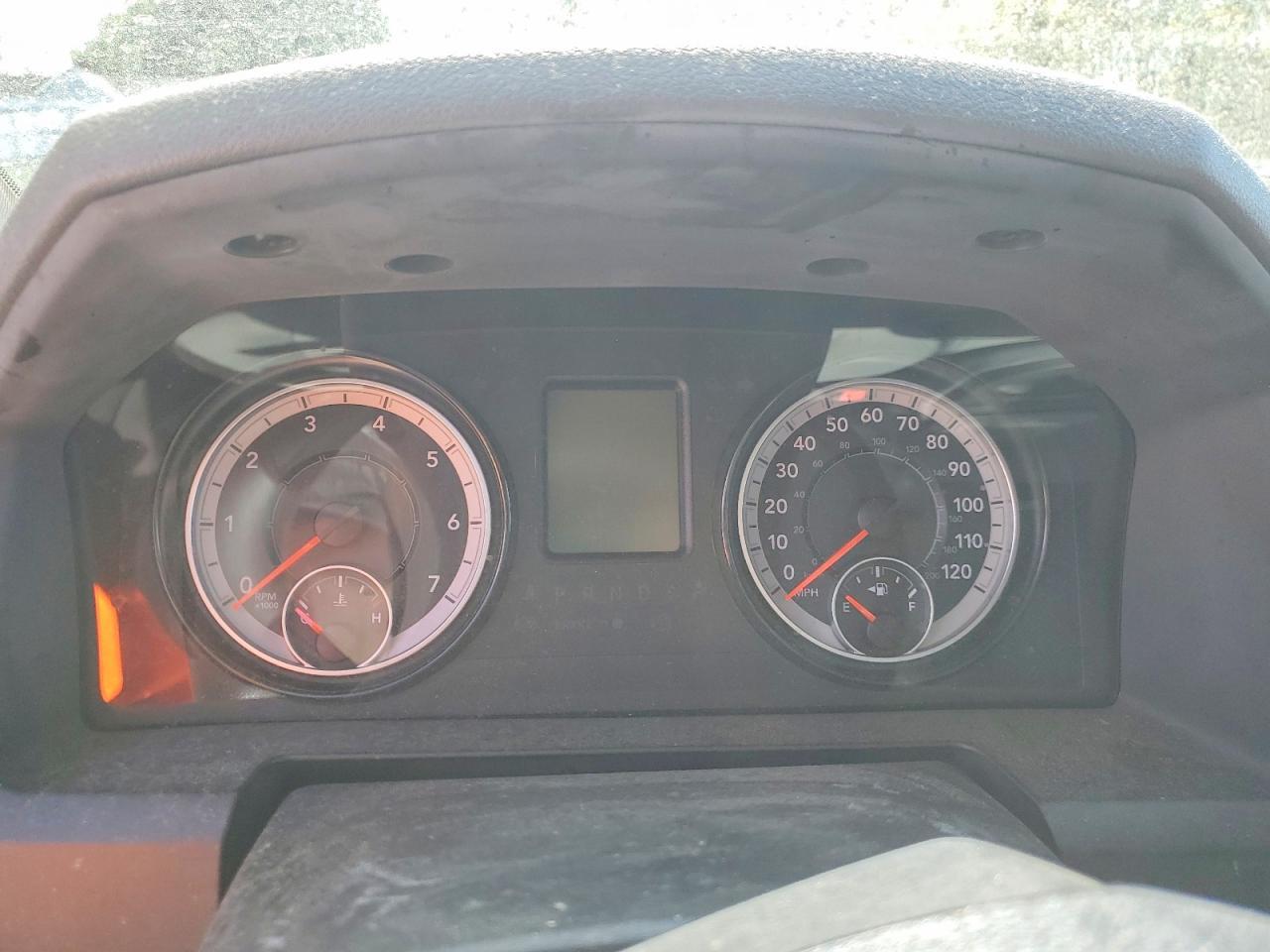 2017 Dodge RAM 1500 ST