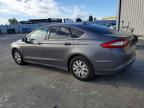 2014 Ford Fusion s