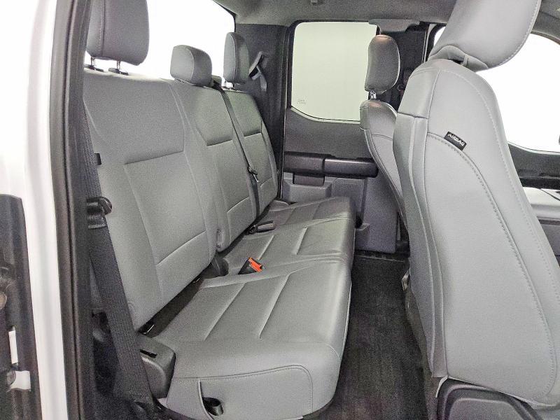 2021 Ford F150 Super Cab