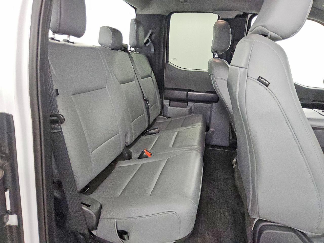 2021 Ford F150 Super Cab