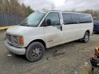 2001 GMC Savana G3500