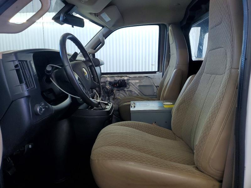 2021 Chevrolet Express G2500