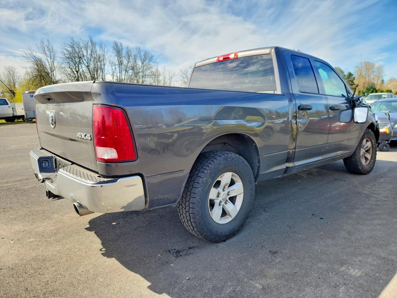 2016 Dodge RAM 1500