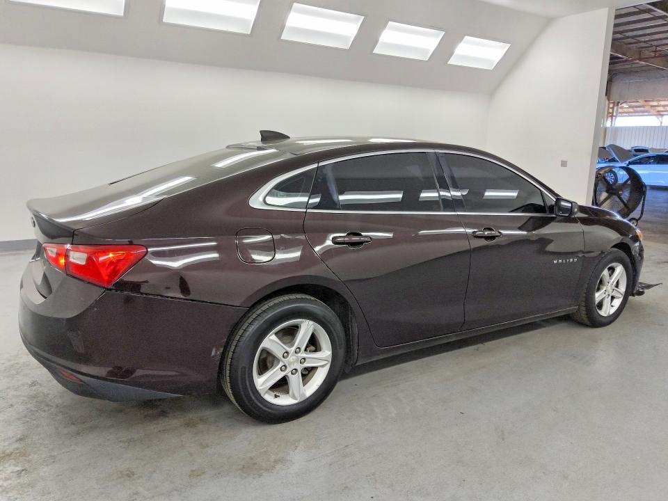 2020 Chevrolet Malibu ls