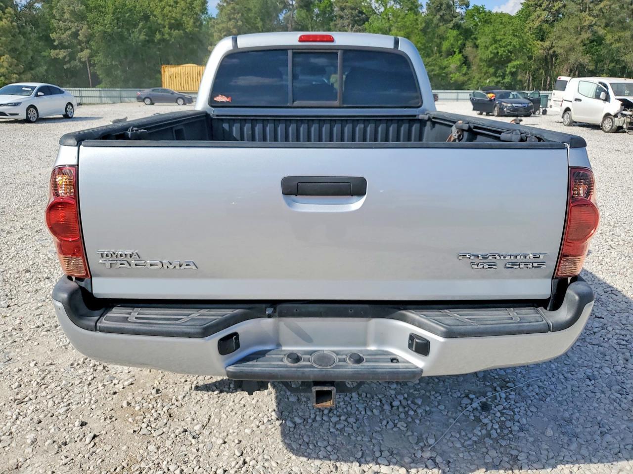 2008 Toyota Tacoma Prerunner V6