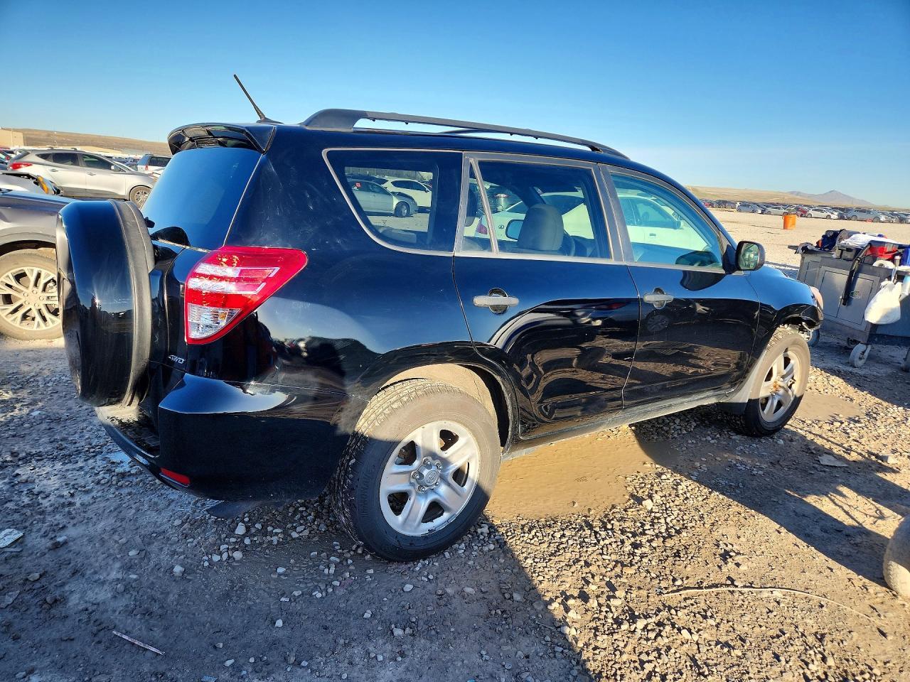 2012 Toyota Rav4 Base