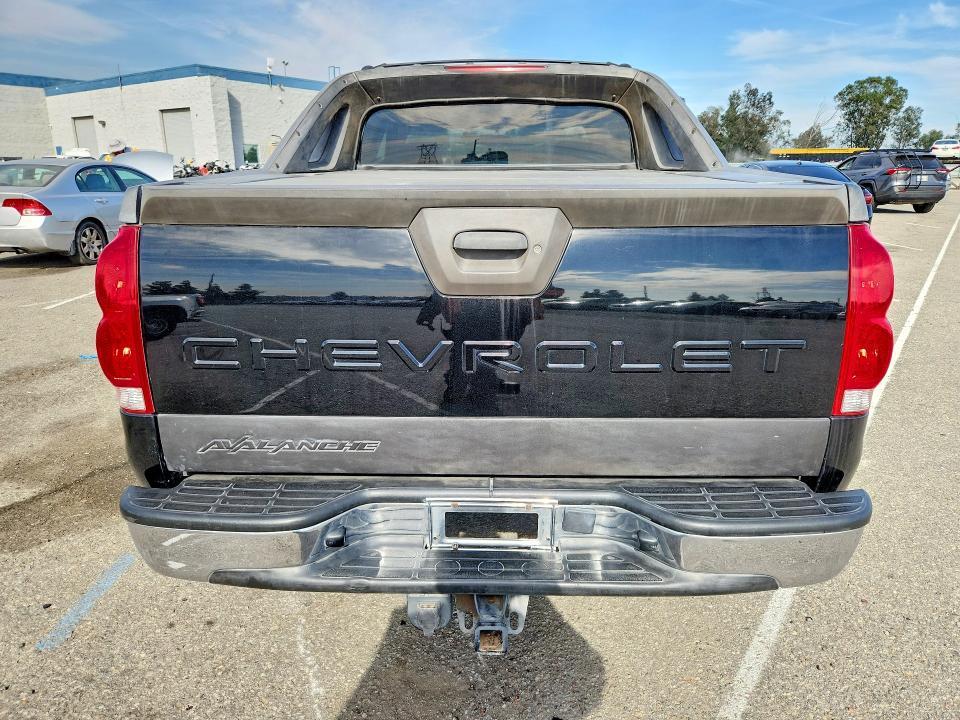 2004 Chevrolet Avalanche C1500