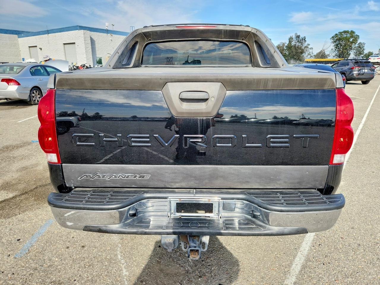2004 Chevrolet Avalanche C1500
