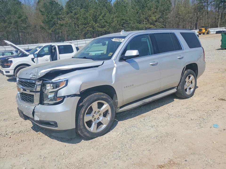 2015 Chevrolet Tahoe K1500 lt