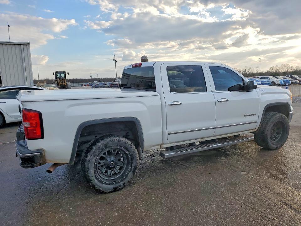 2014 GMC Sierra K1500 SLT