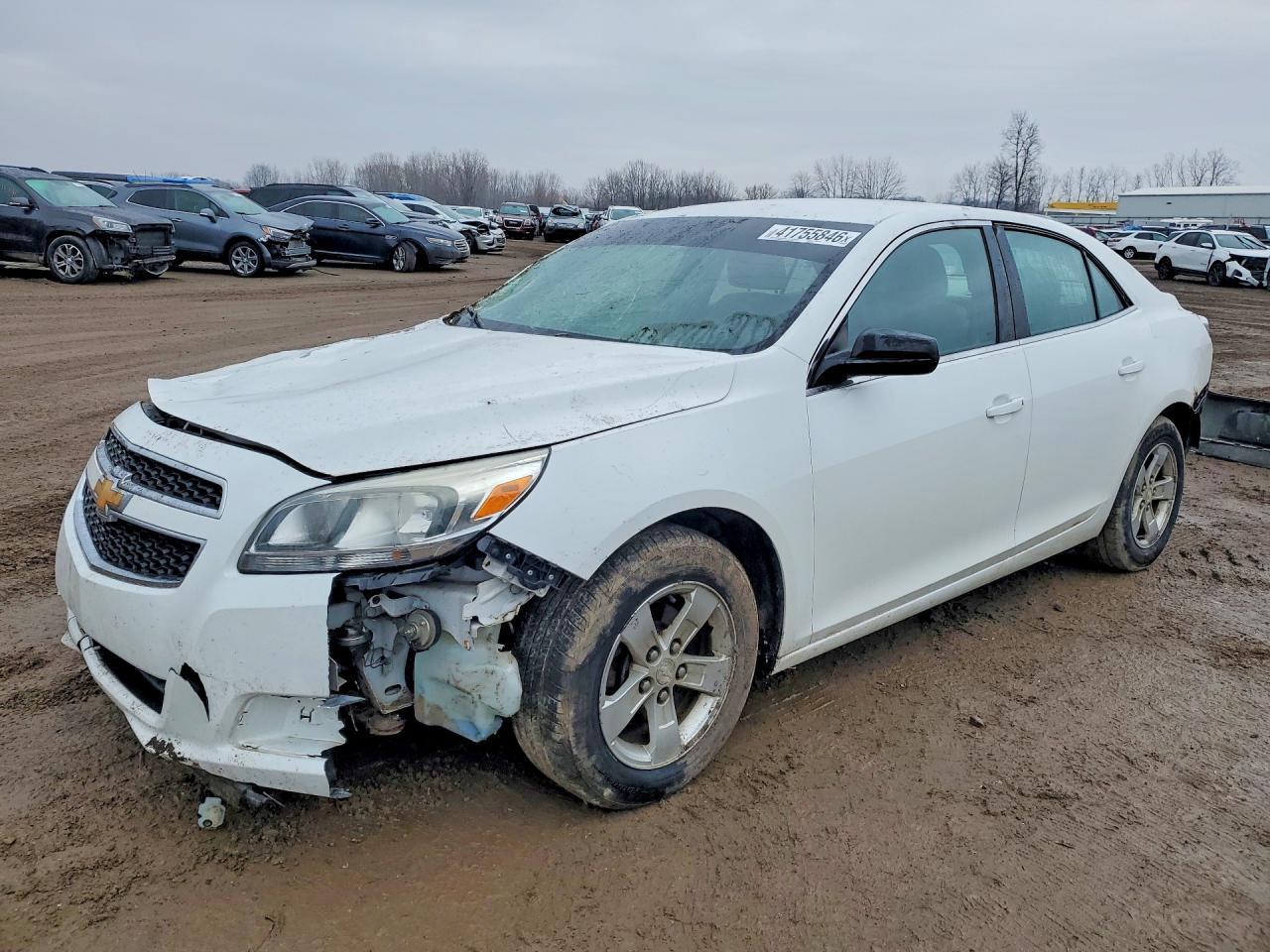 2013 Chevrolet Malibu ls