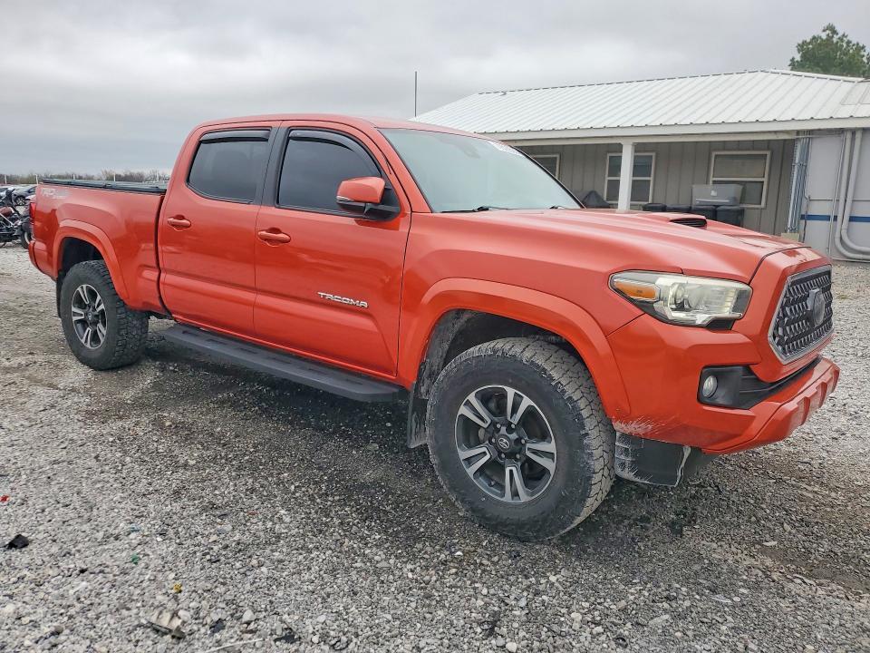 2018 Toyota Tacoma TRD Sport