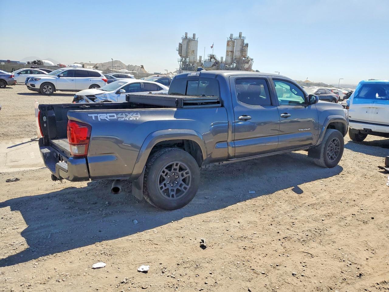 2019 Toyota Tacoma TRD Sport