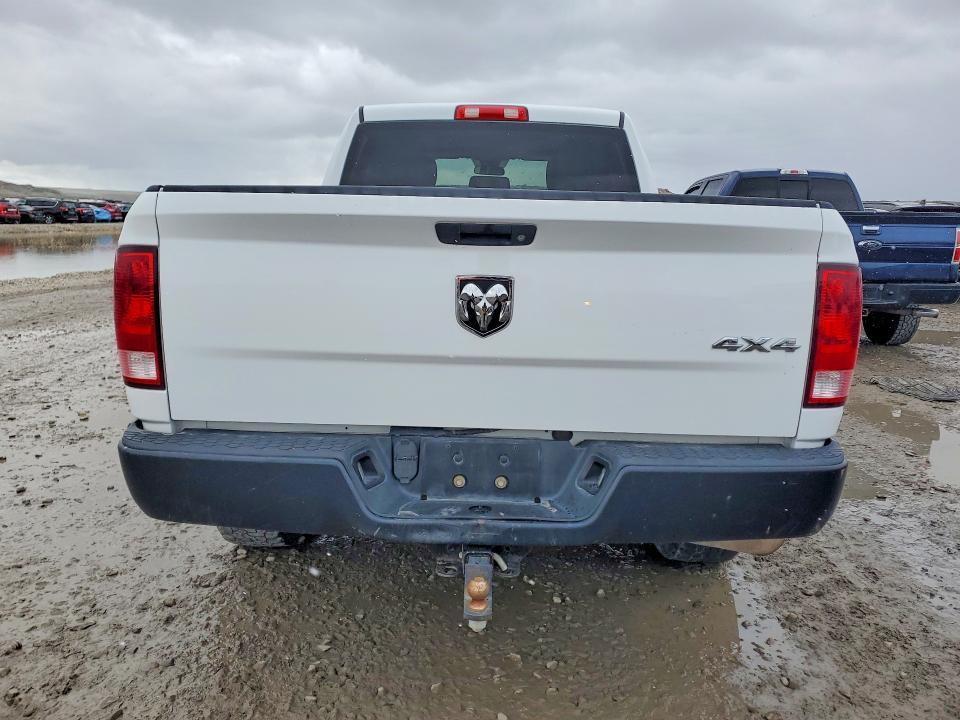 2017 Dodge RAM 1500 ST