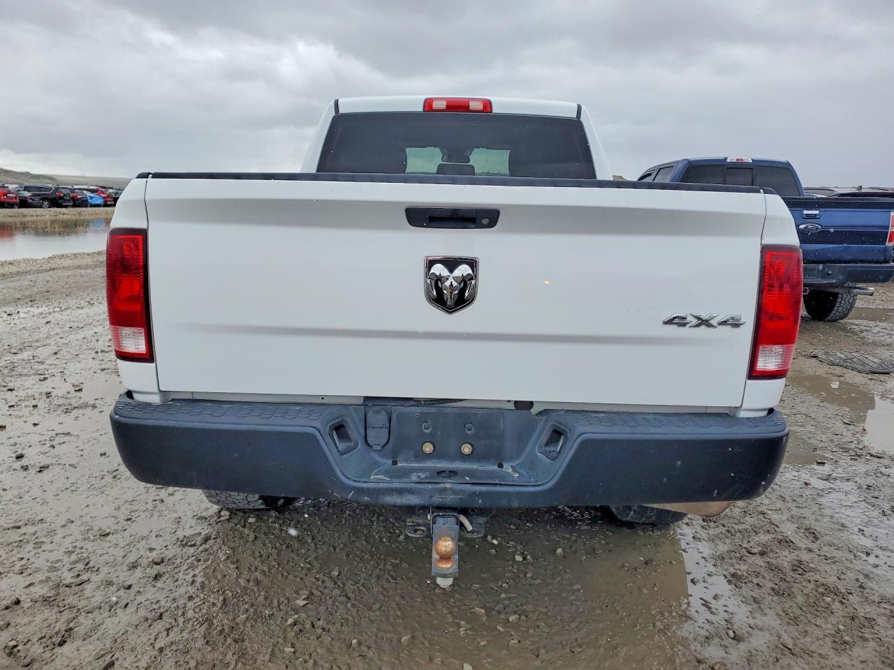 2017 Dodge RAM 1500 ST