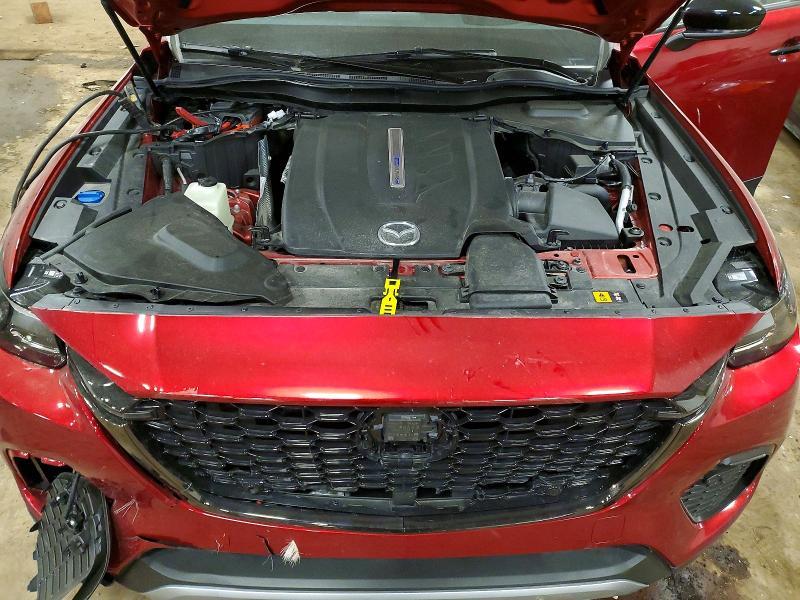 2025 Mazda Cx-70 Premium