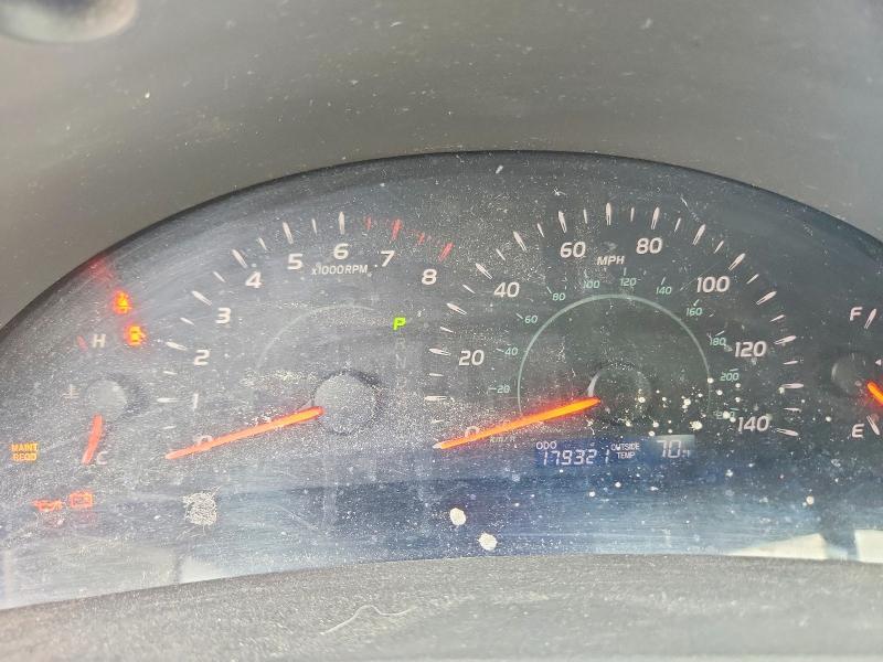 2009 Toyota Camry le
