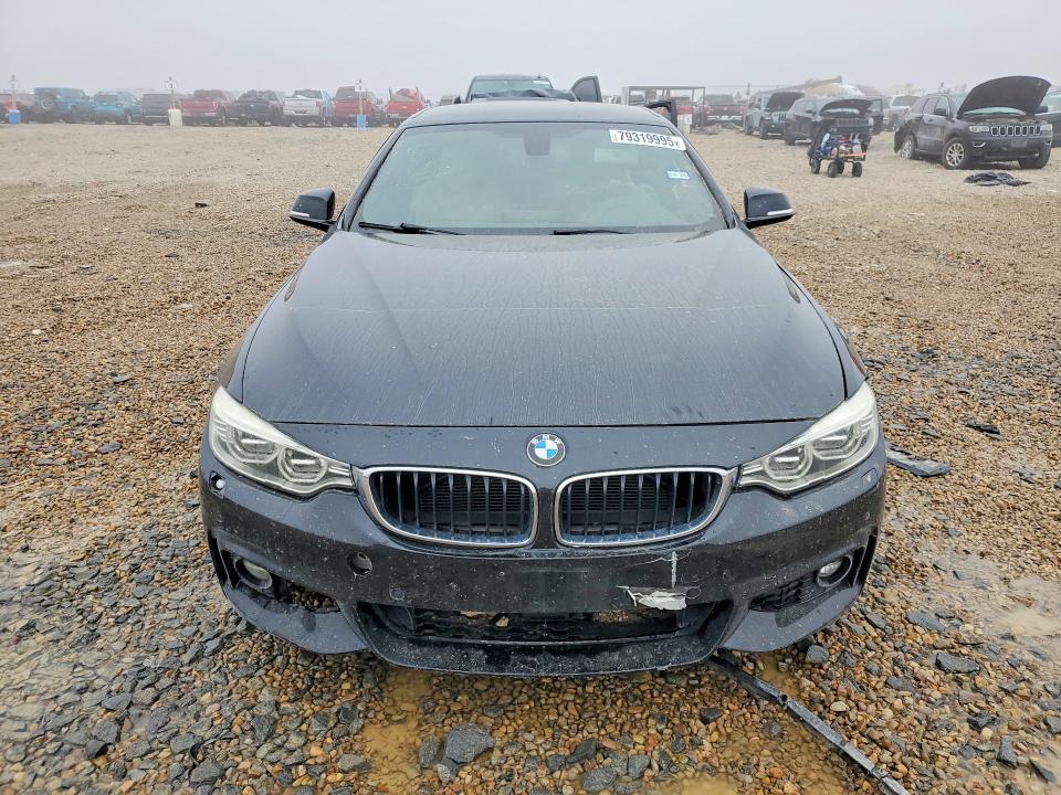 2015 BMW 435 i