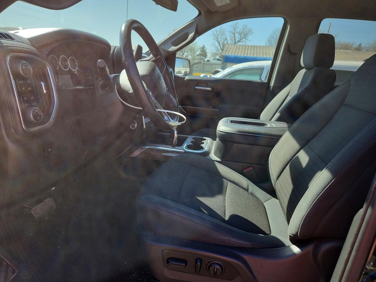 2019 Chevrolet Silverado K1500 RST