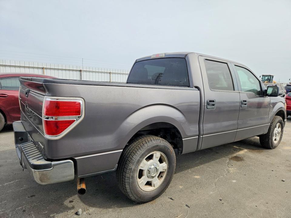 2011 Ford F150 Supercrew