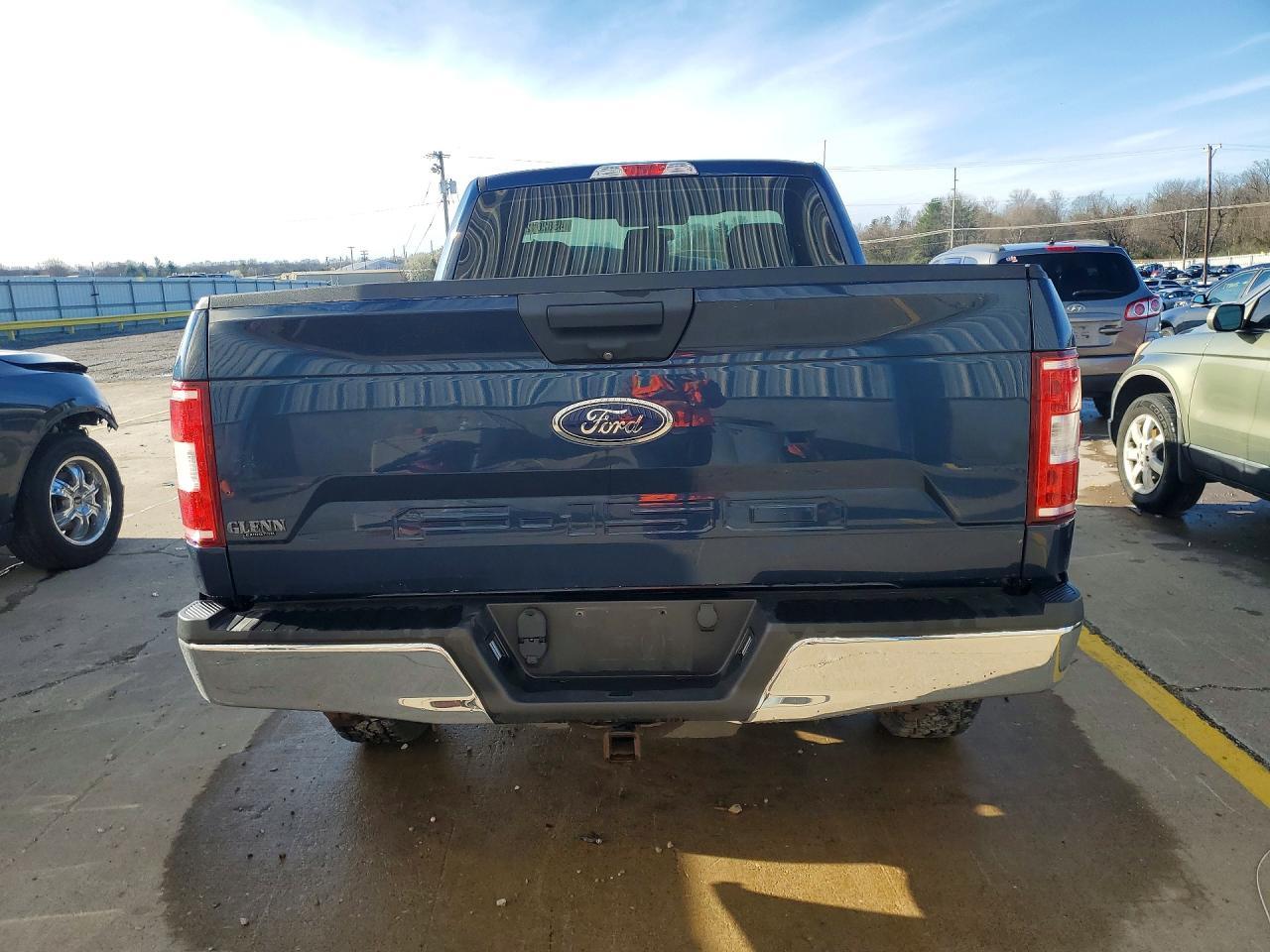 2018 Ford F150