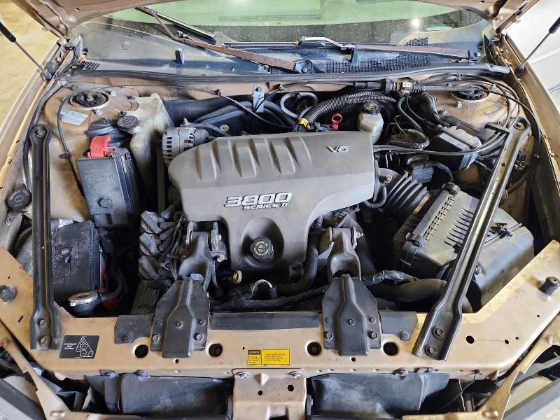 2000 Pontiac Grand Prix gt