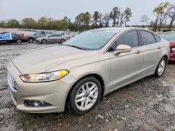 2015 Ford Fusion se en venta en Byron, GA