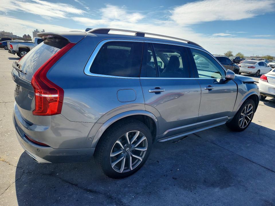 2018 Volvo Xc90 T6