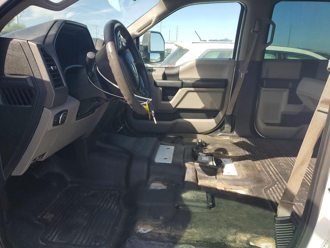2017 Ford F250 Super Duty