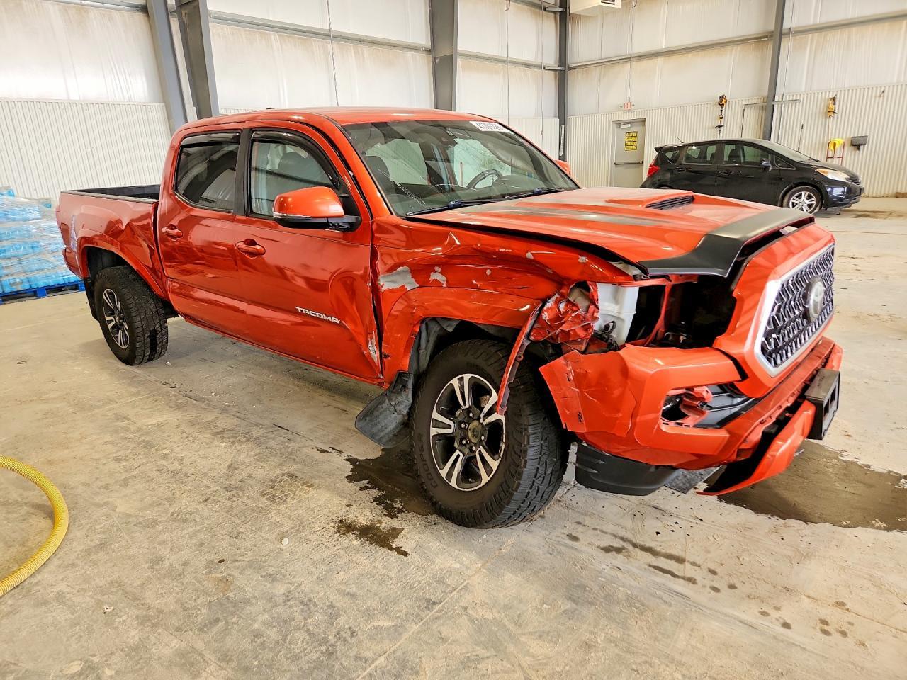 2018 Toyota Tacoma SR5 V6