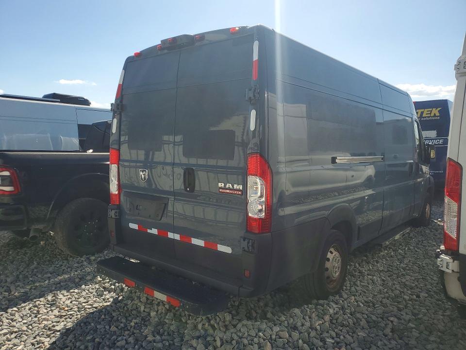 2020 Dodge Ram Promaster 3500 Delivery van