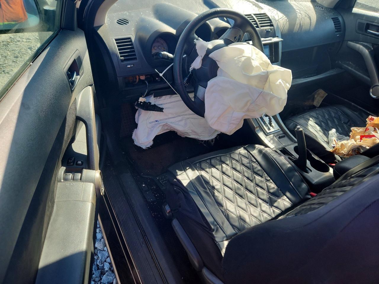 2008 Scion Tc Base
