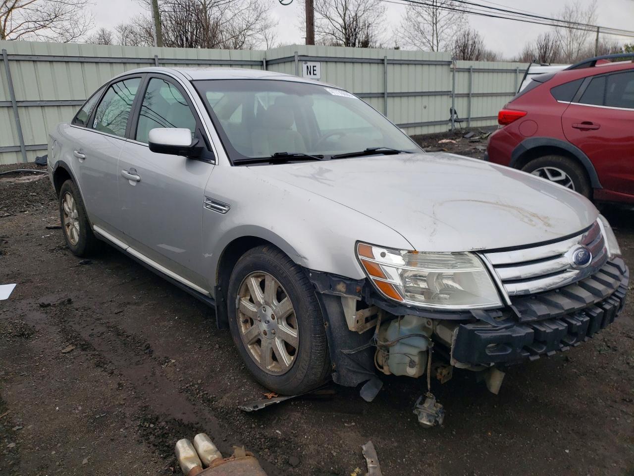 2009 Ford Taurus se