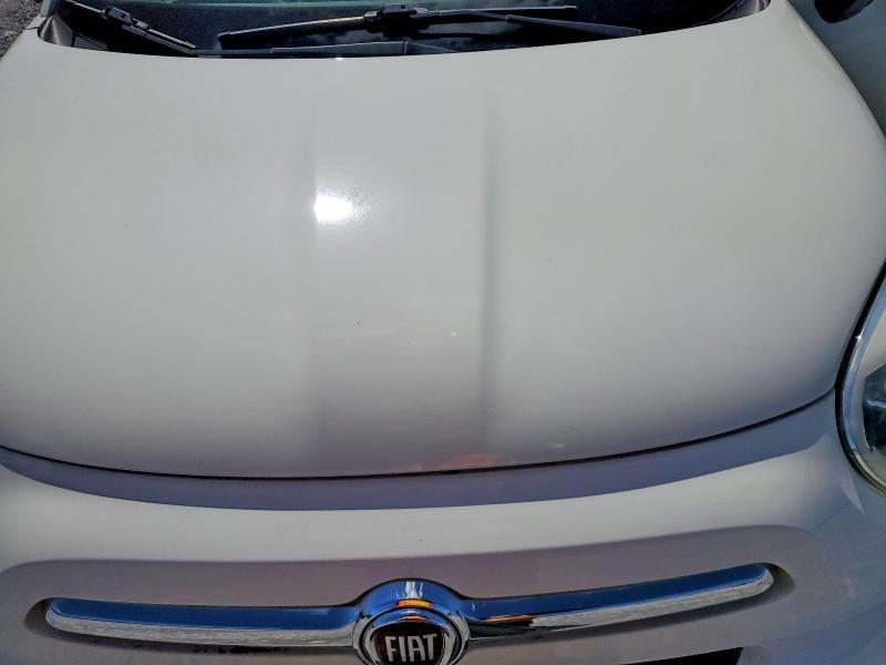 2016 Fiat 500x Easy