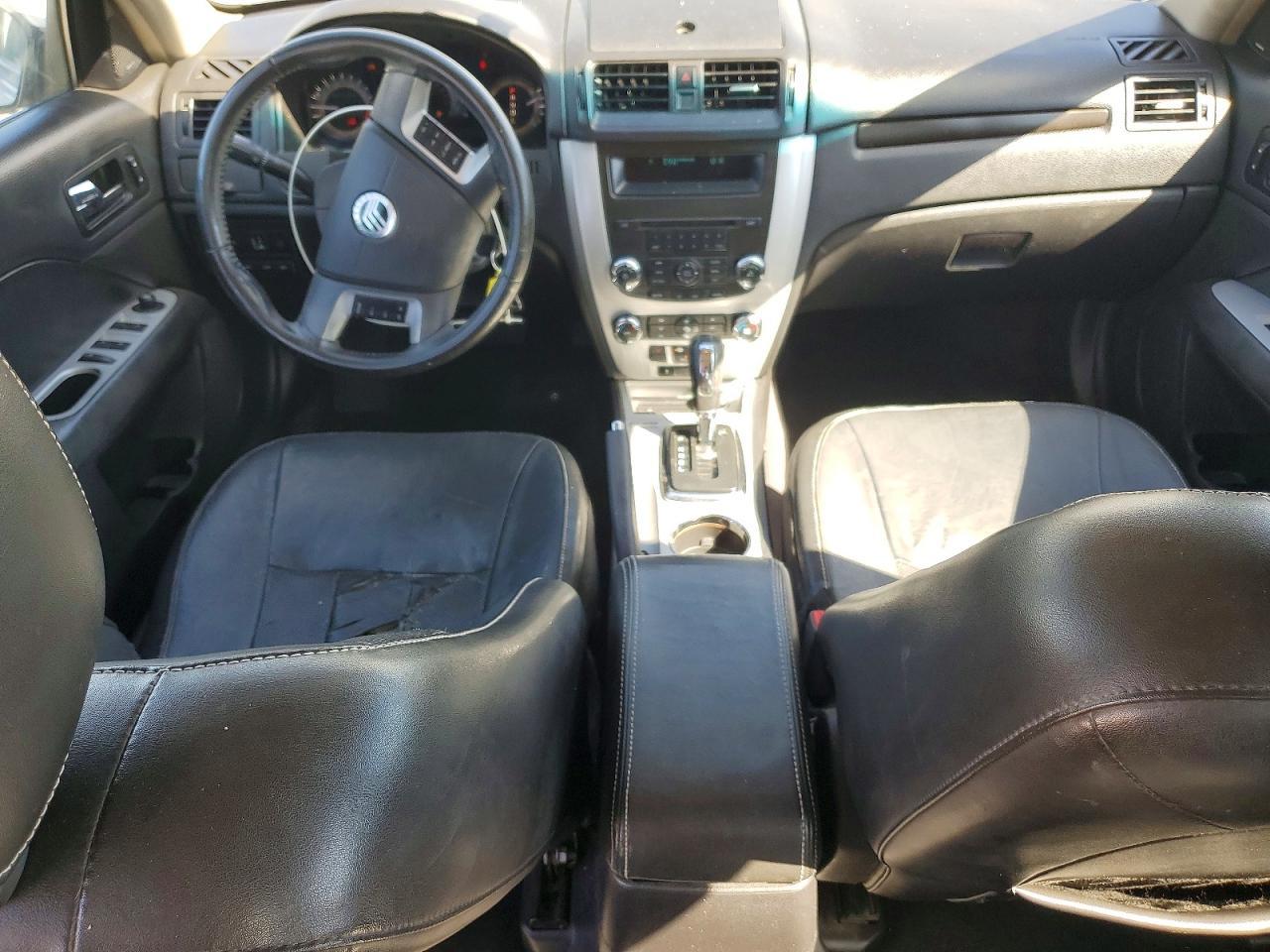 2010 Mercury Milan Premier
