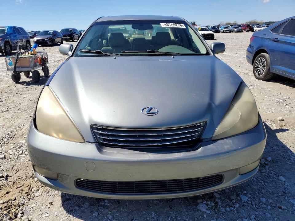 2003 Lexus Es 300 Base