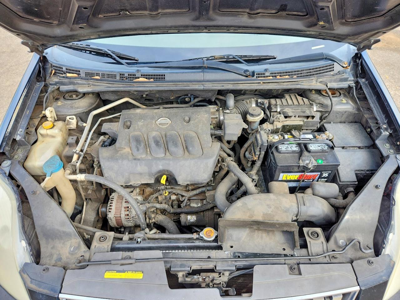 2007 Nissan Sentra 2.0