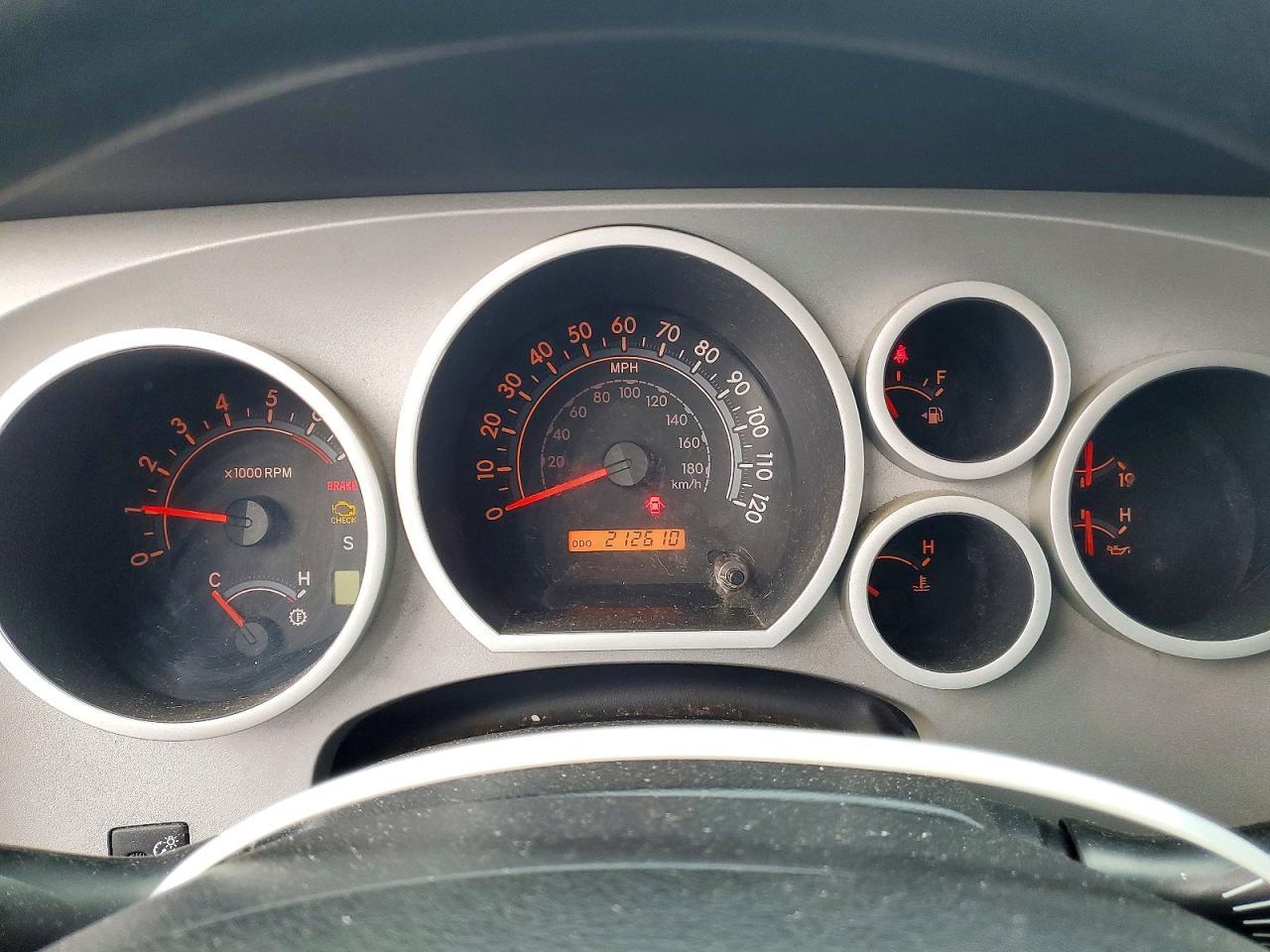 2007 Toyota Tundra SR5