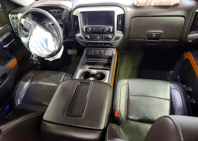 2014 GMC Sierra K1500 slt