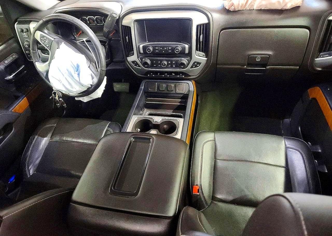 2014 GMC Sierra K1500 SLT