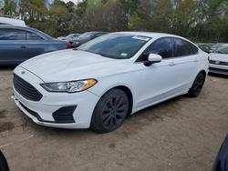 2019 Ford Fusion se en venta en Austell, GA