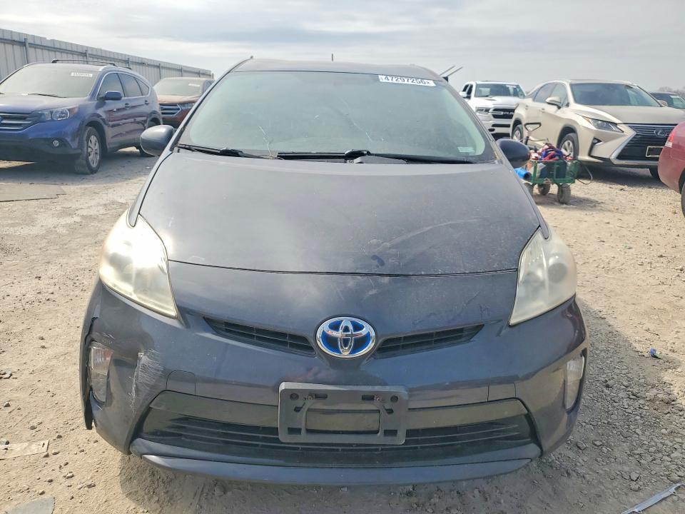 2012 Toyota Prius two