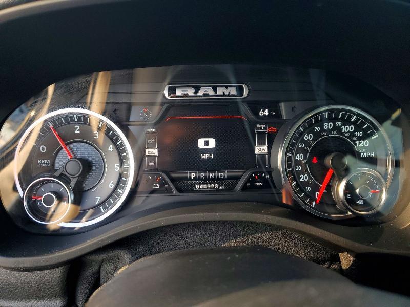 2022 Dodge RAM 1500 BIG Horn